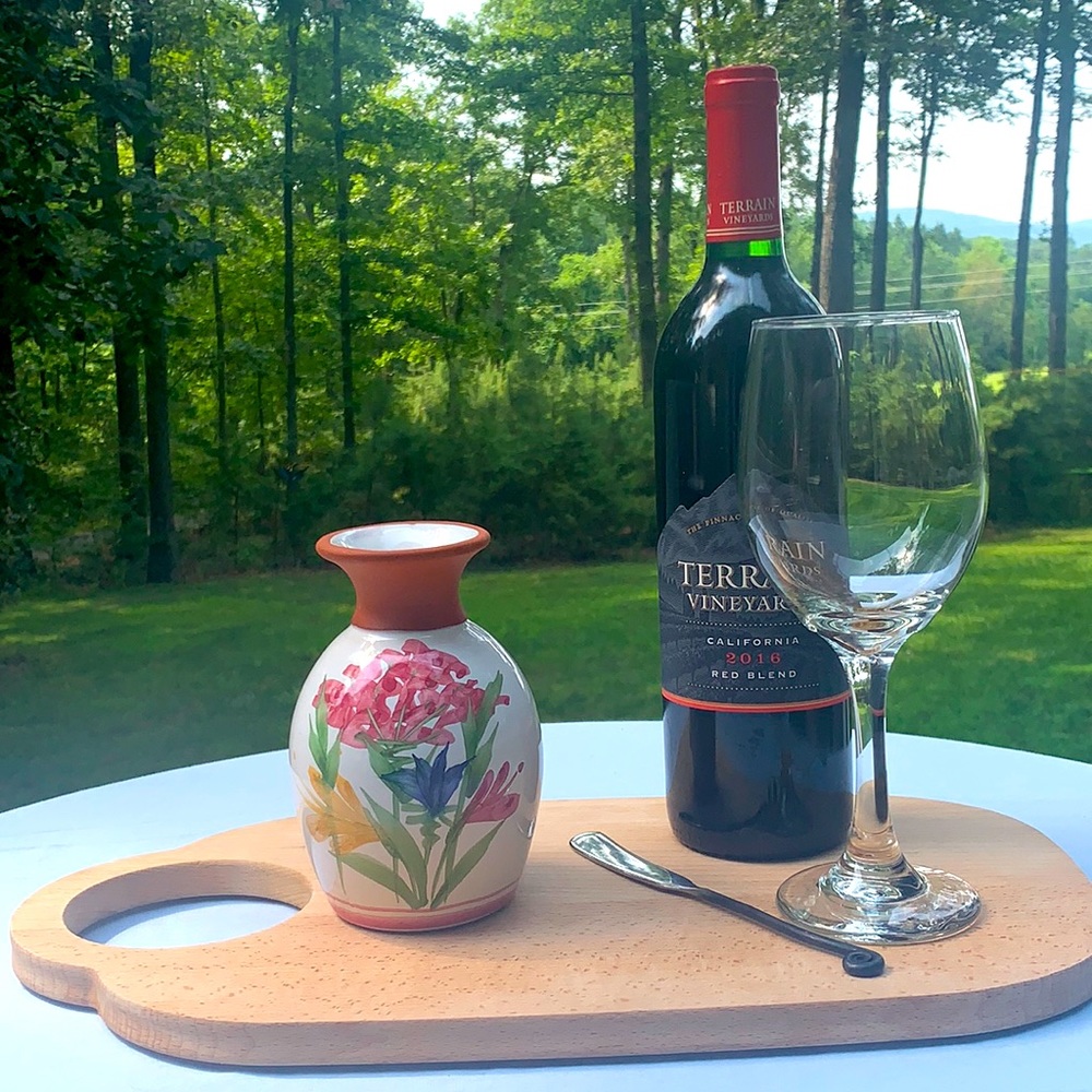 Emerson Creek Pottery Decorative Vase